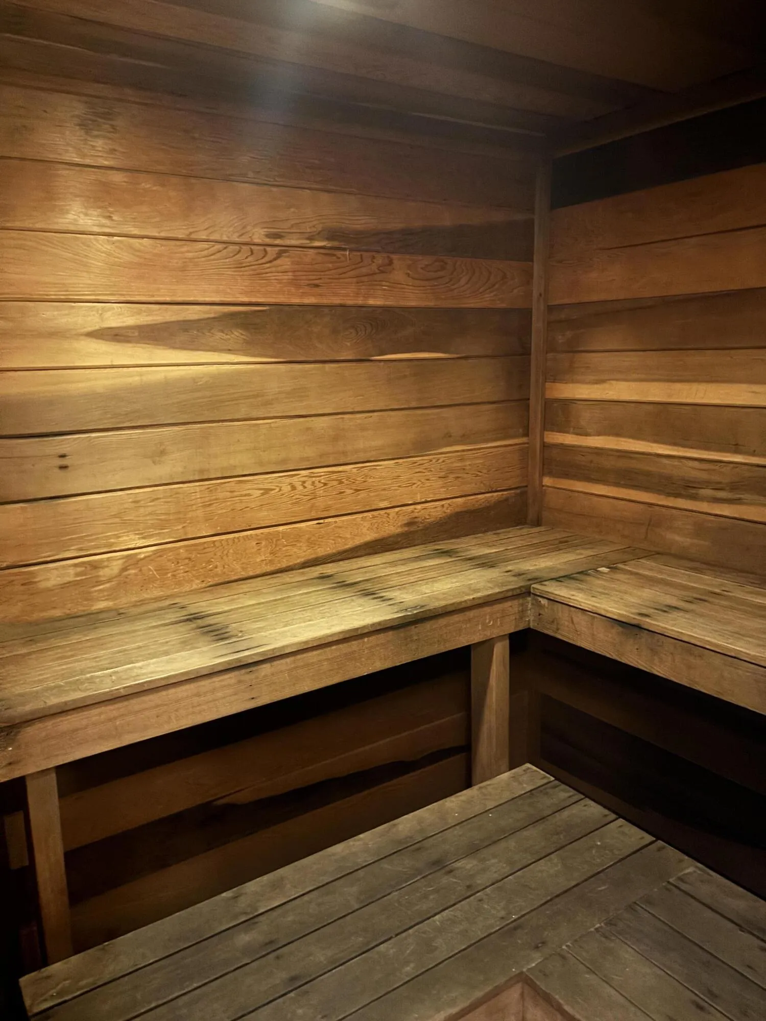 SAUNA