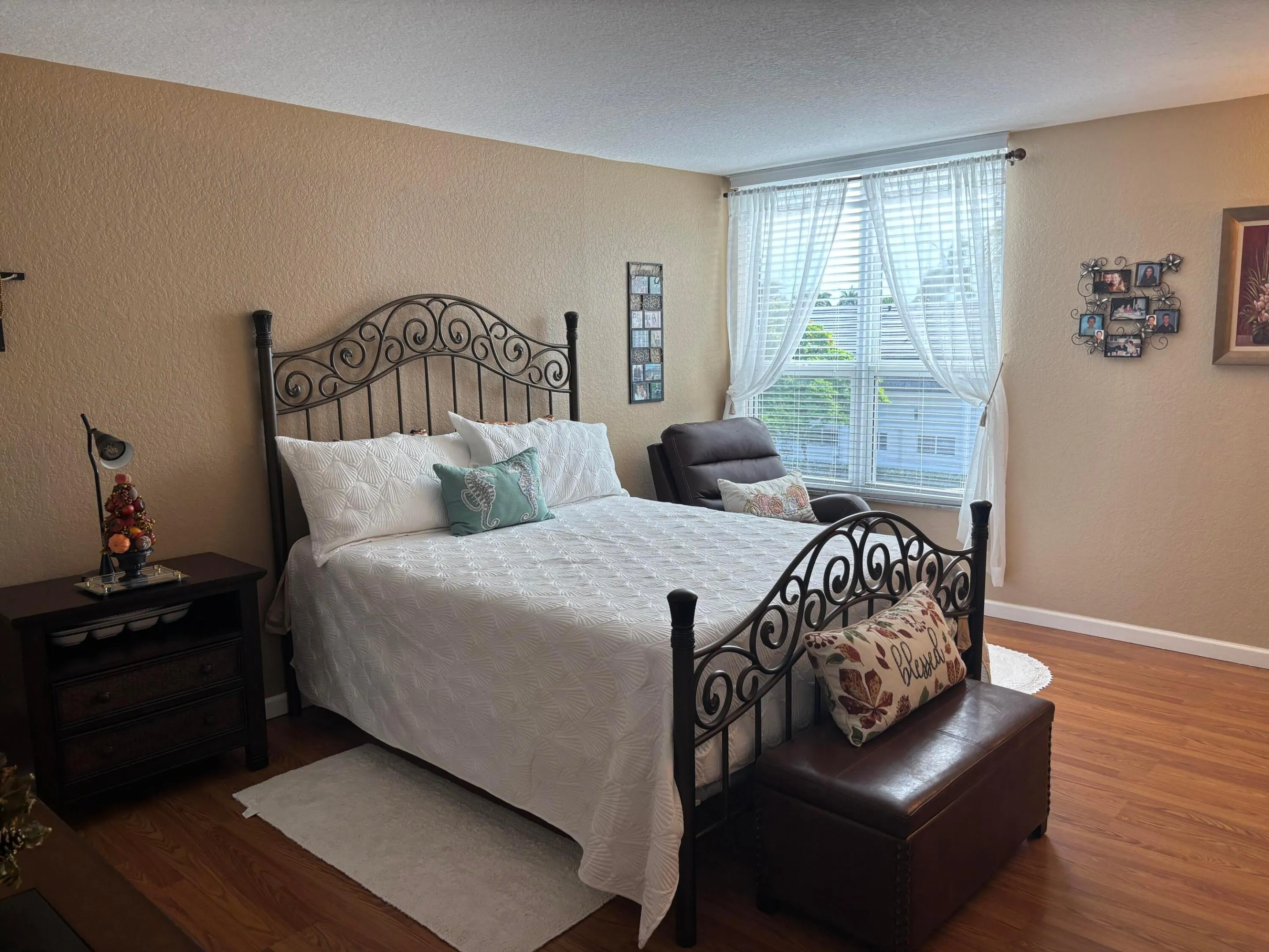 SECOND BEDROOM