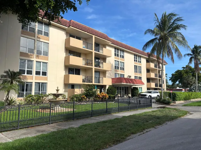 BUILDING EXTERIOR