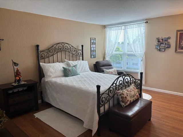 SECOND BEDROOM