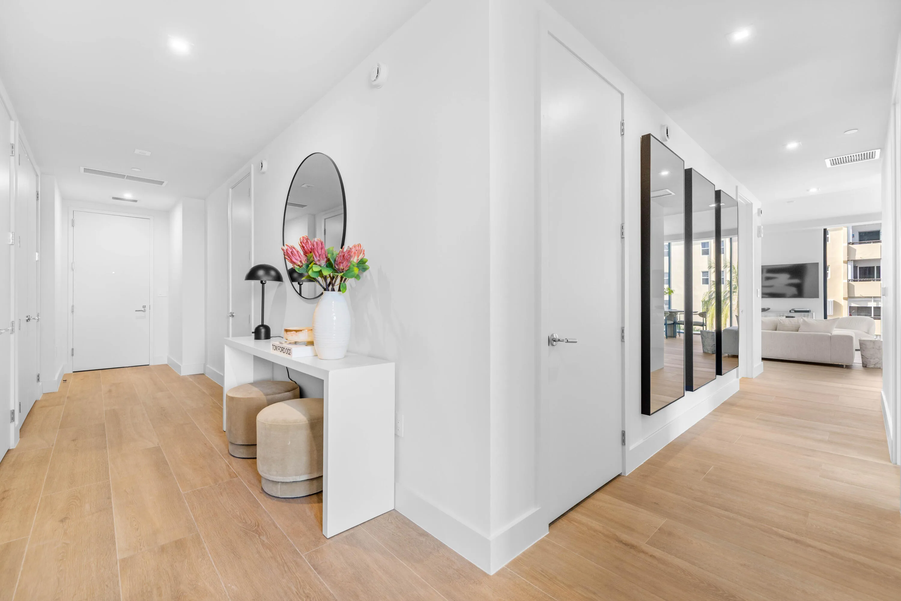Open Living Space