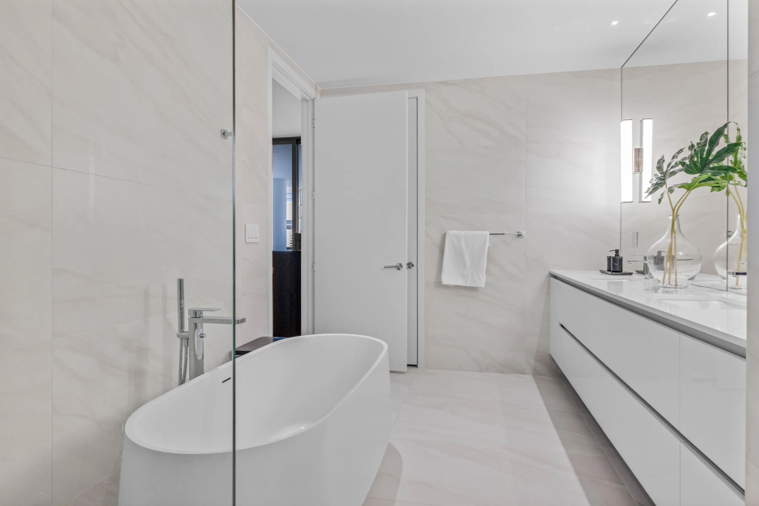 Large Vanity