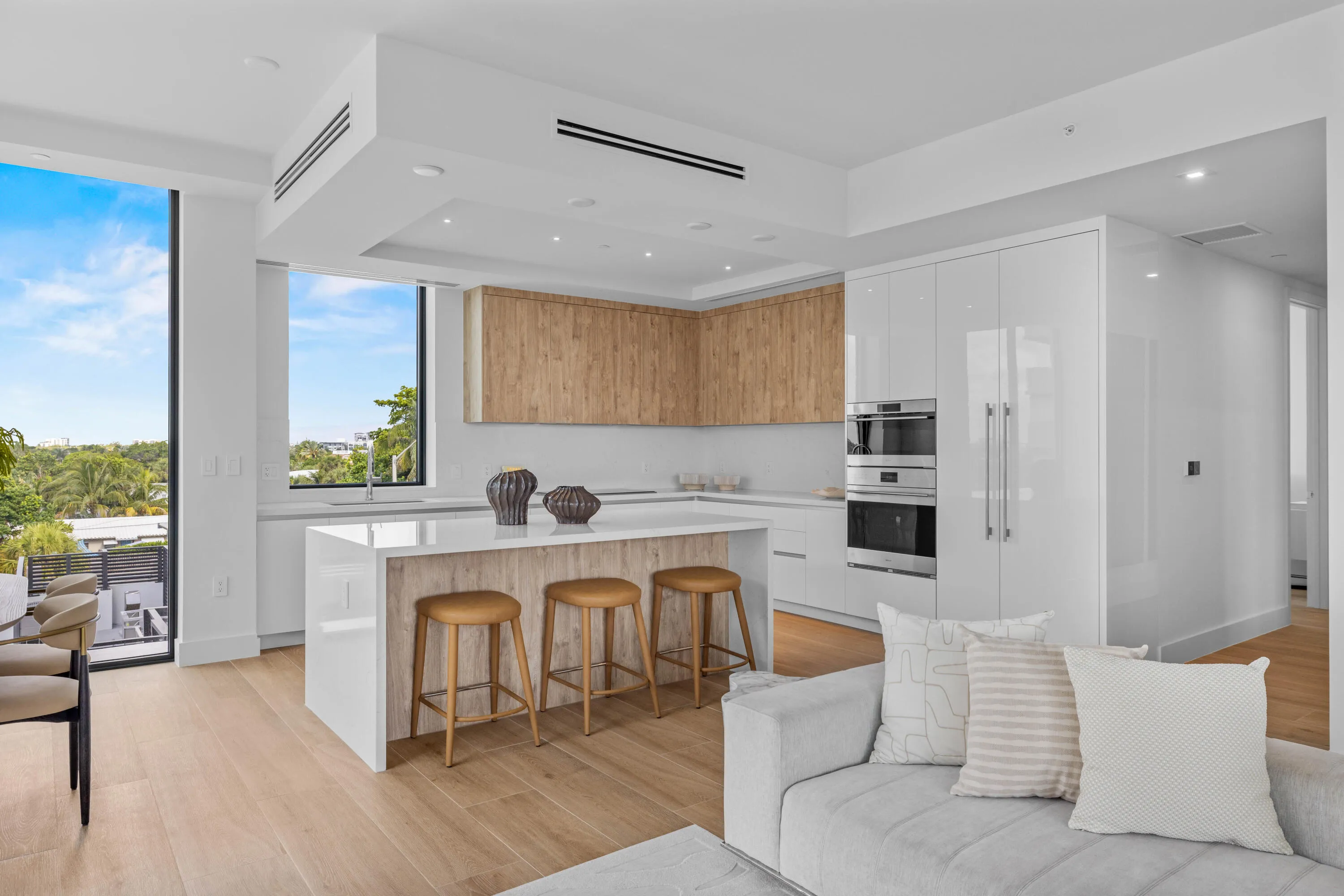 Open Living Space