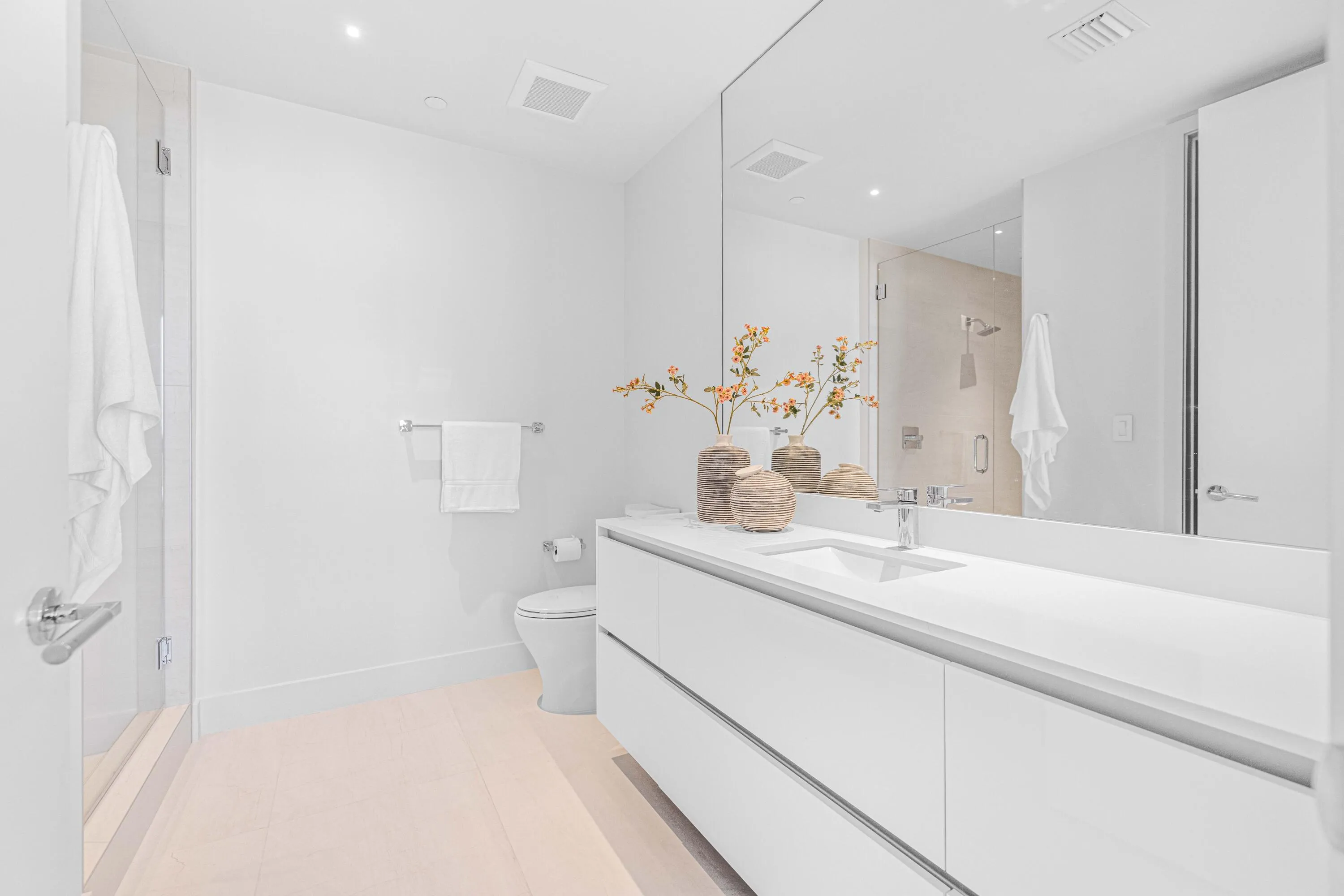 Ensuite Bathroom