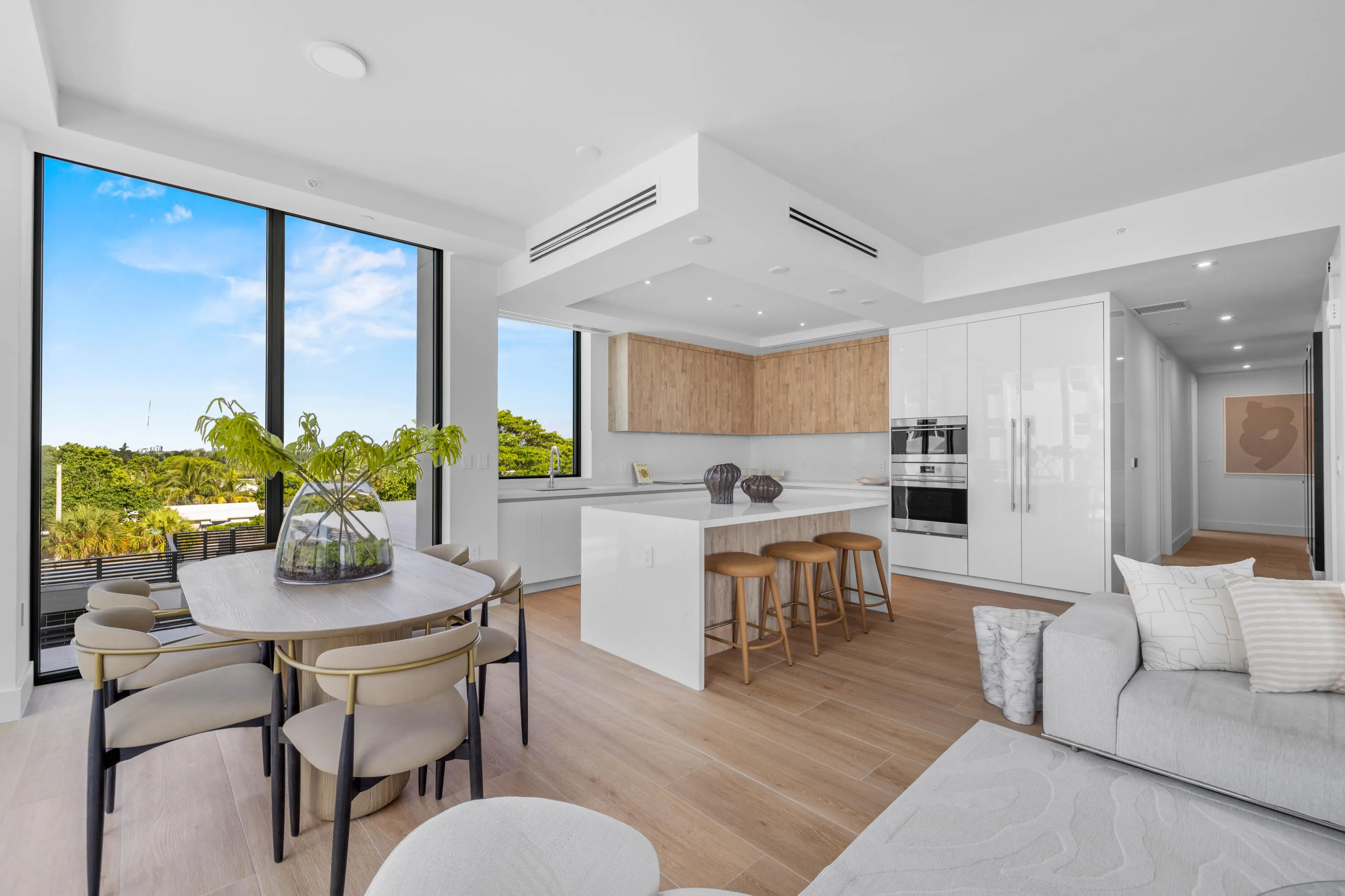 Open Living Space