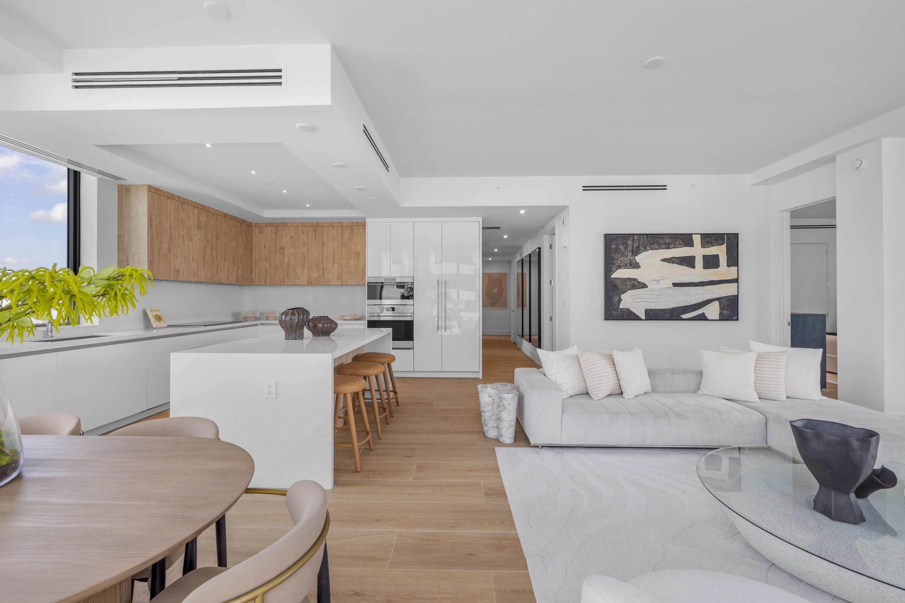 Open Living Space