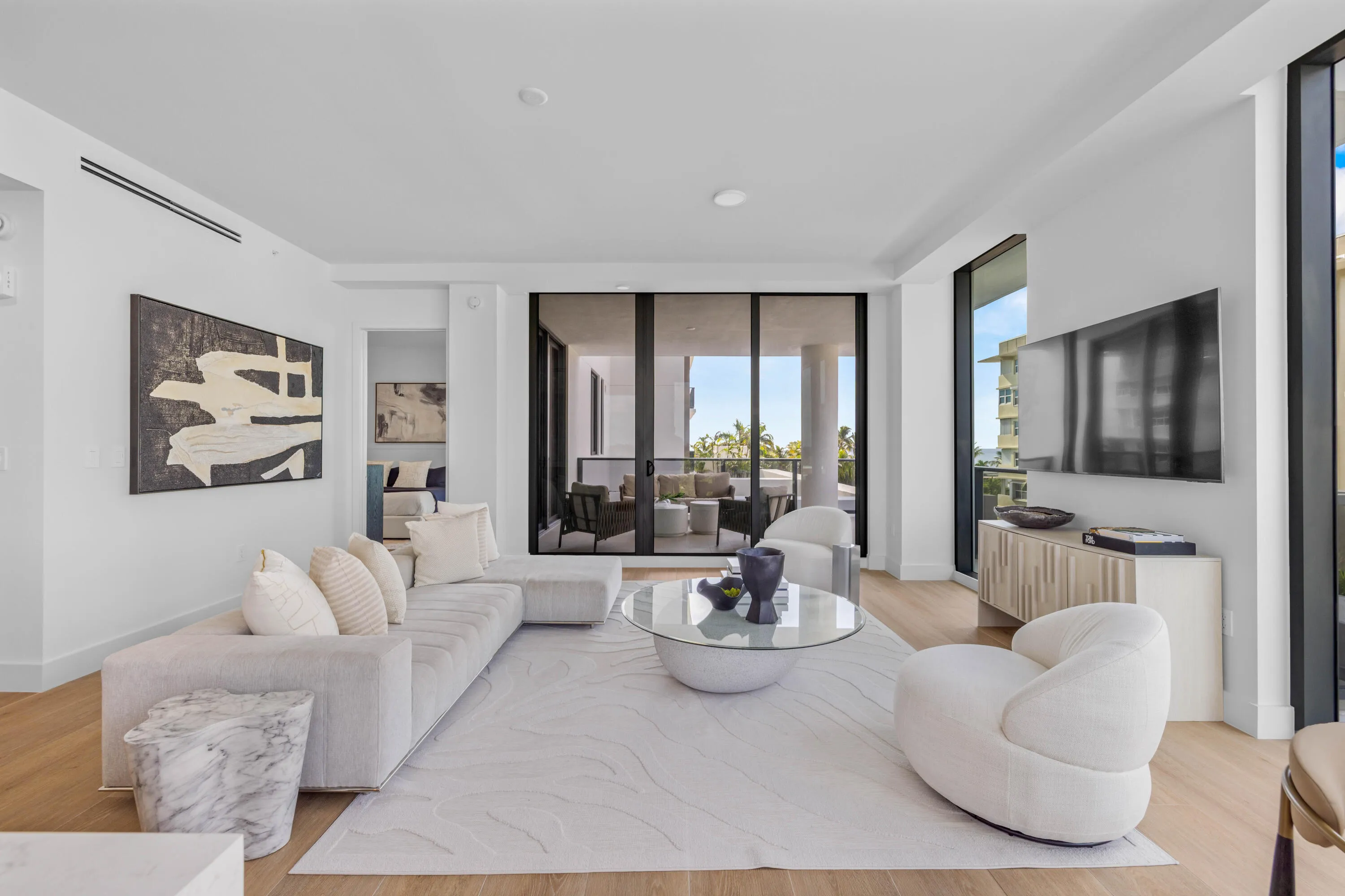 Open Living Space