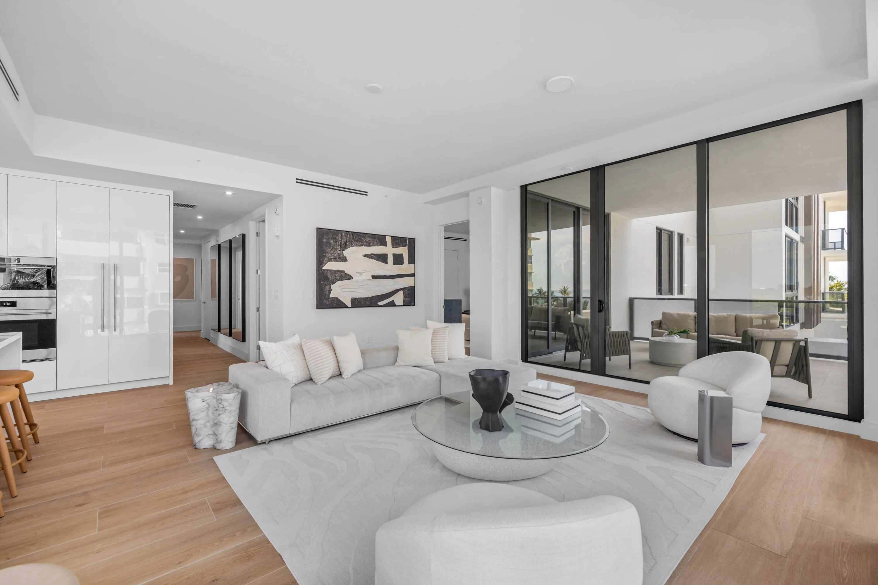 Open Living Space