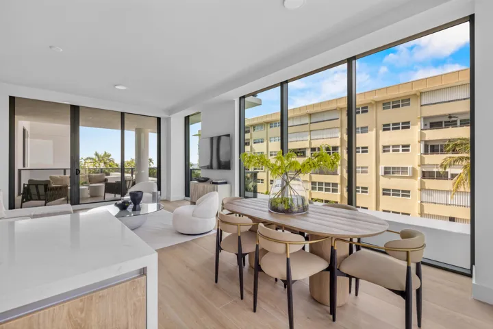 Large Terrace w/ Ocean View