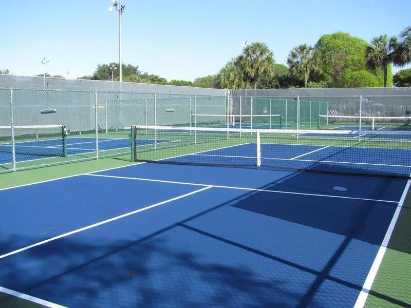 Tennis and Pickleball