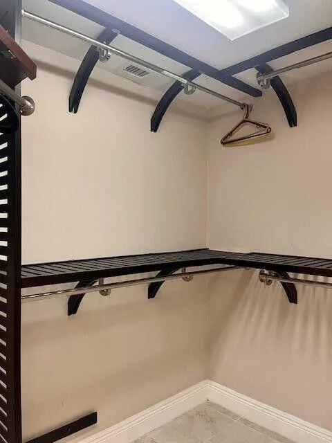 Walk In Closet
