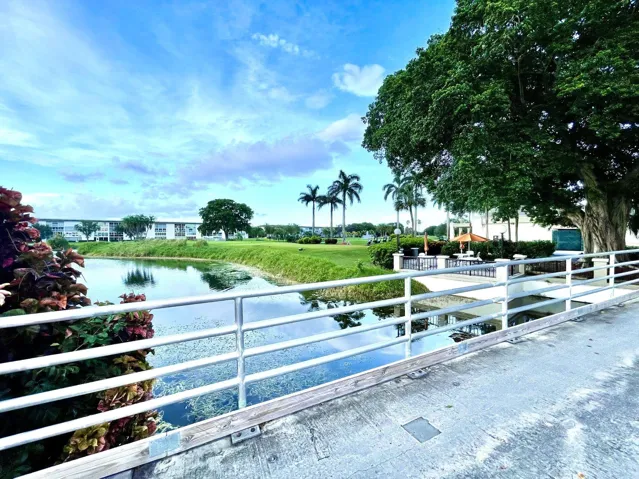 SUNSET BRIDGE VIEW