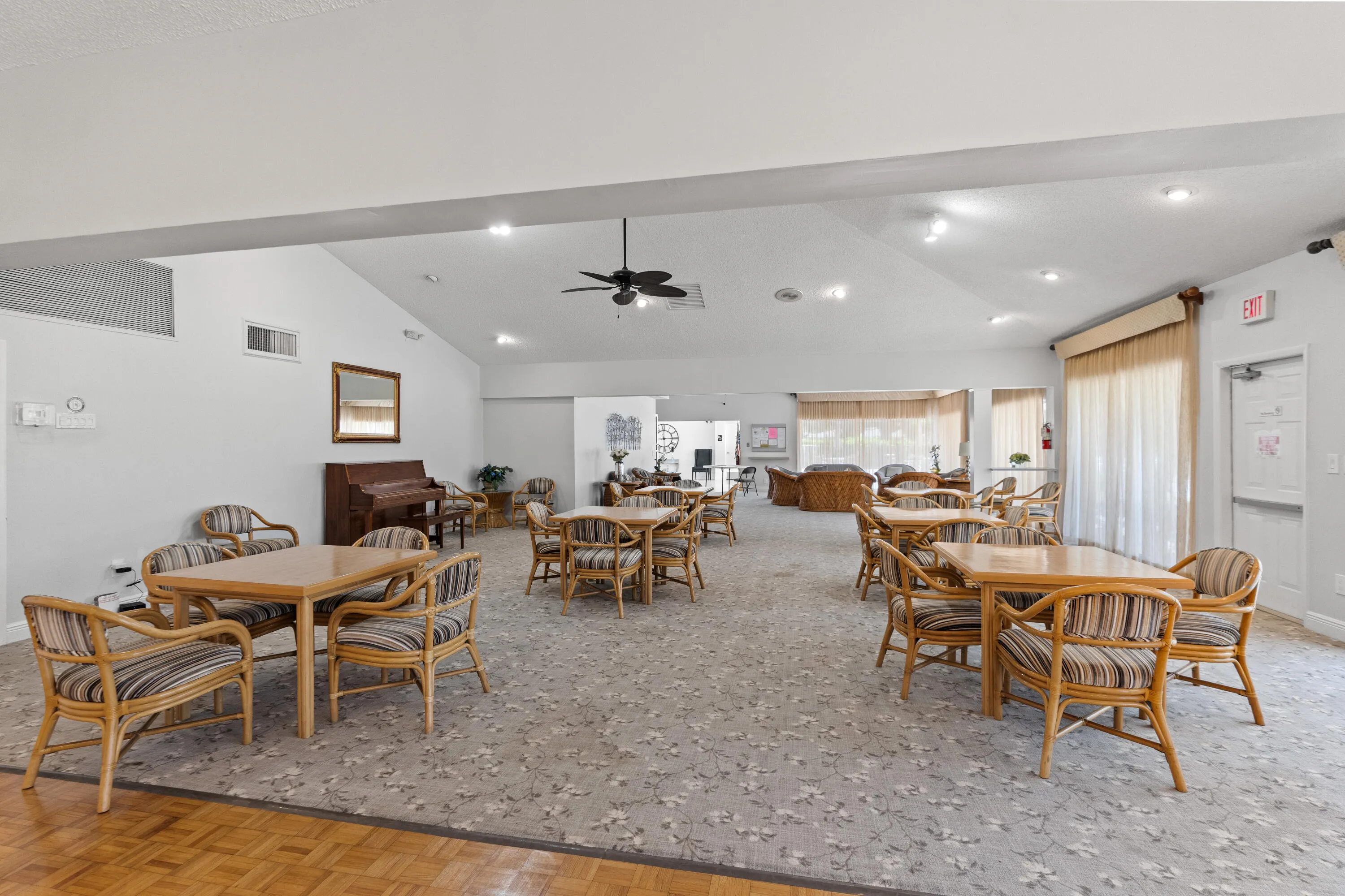 Community Lounge Space