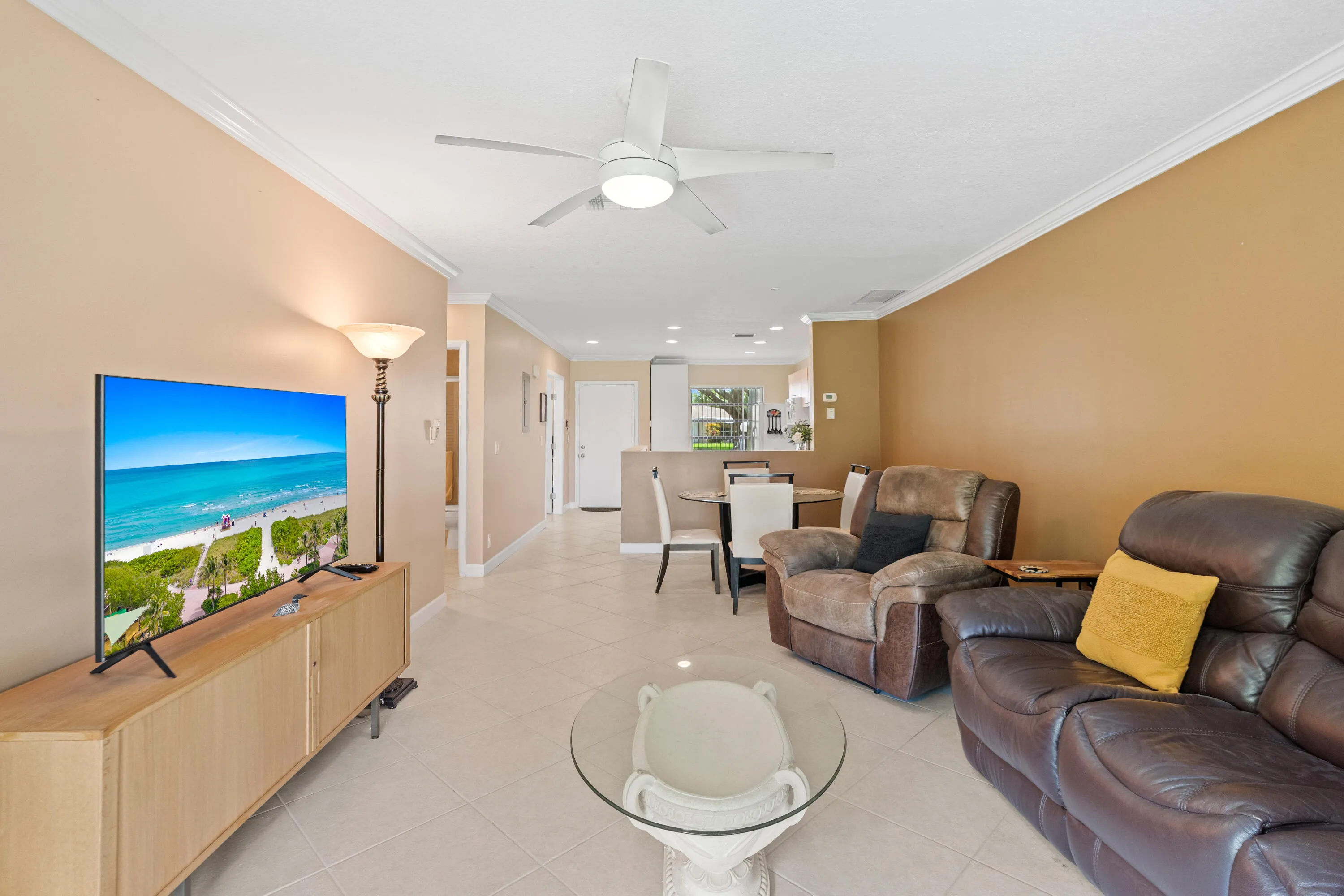 Living space