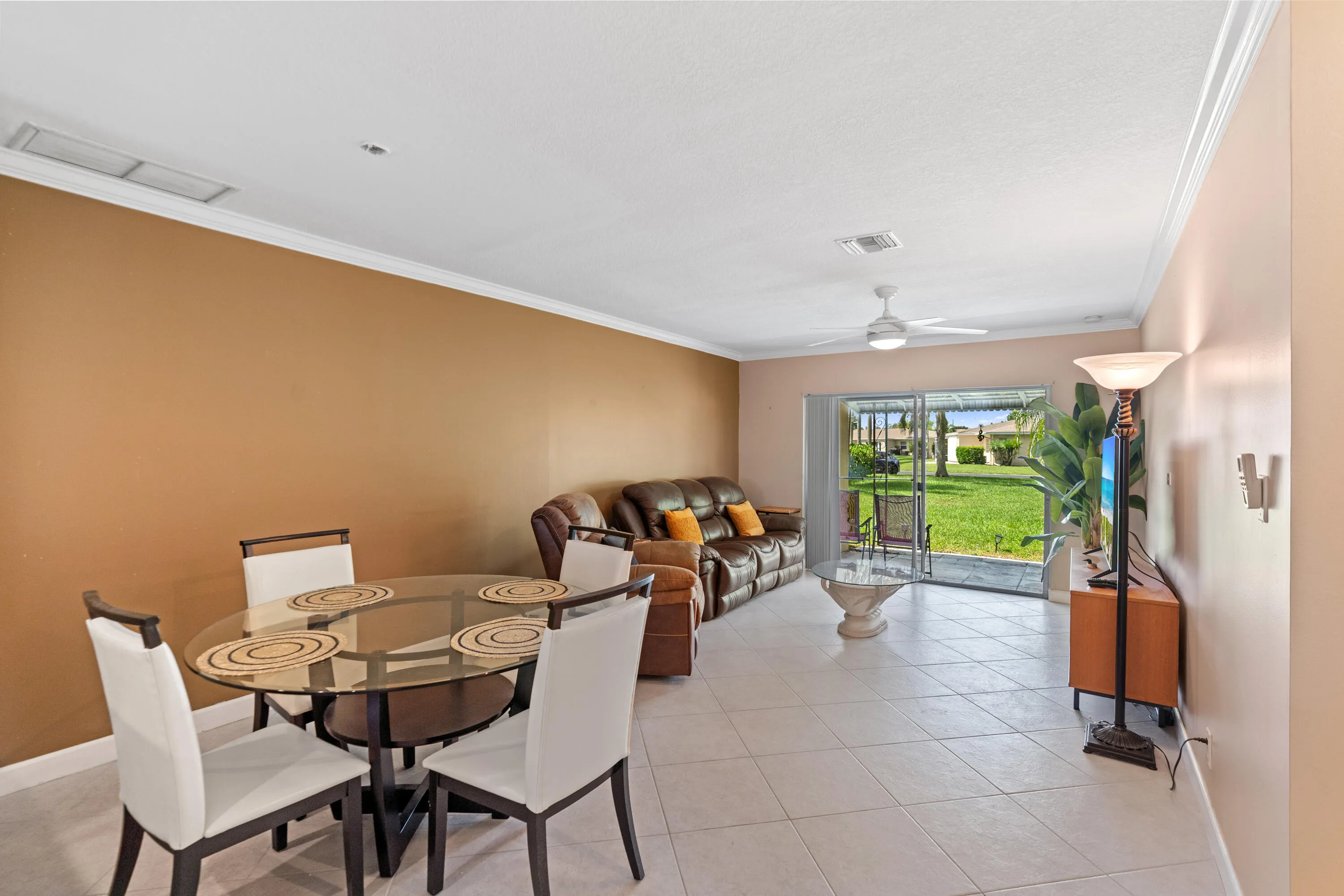 Living space