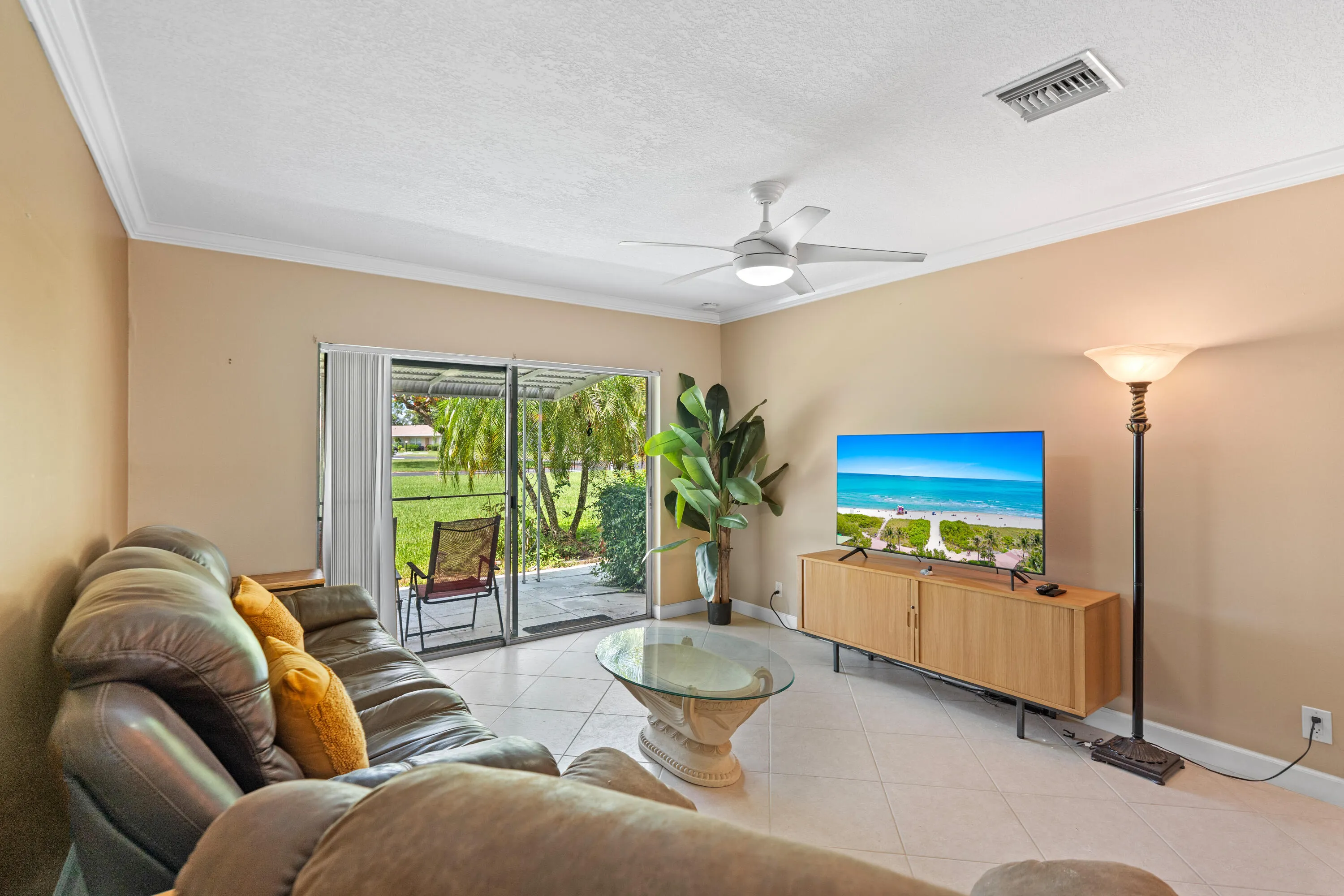 Living space