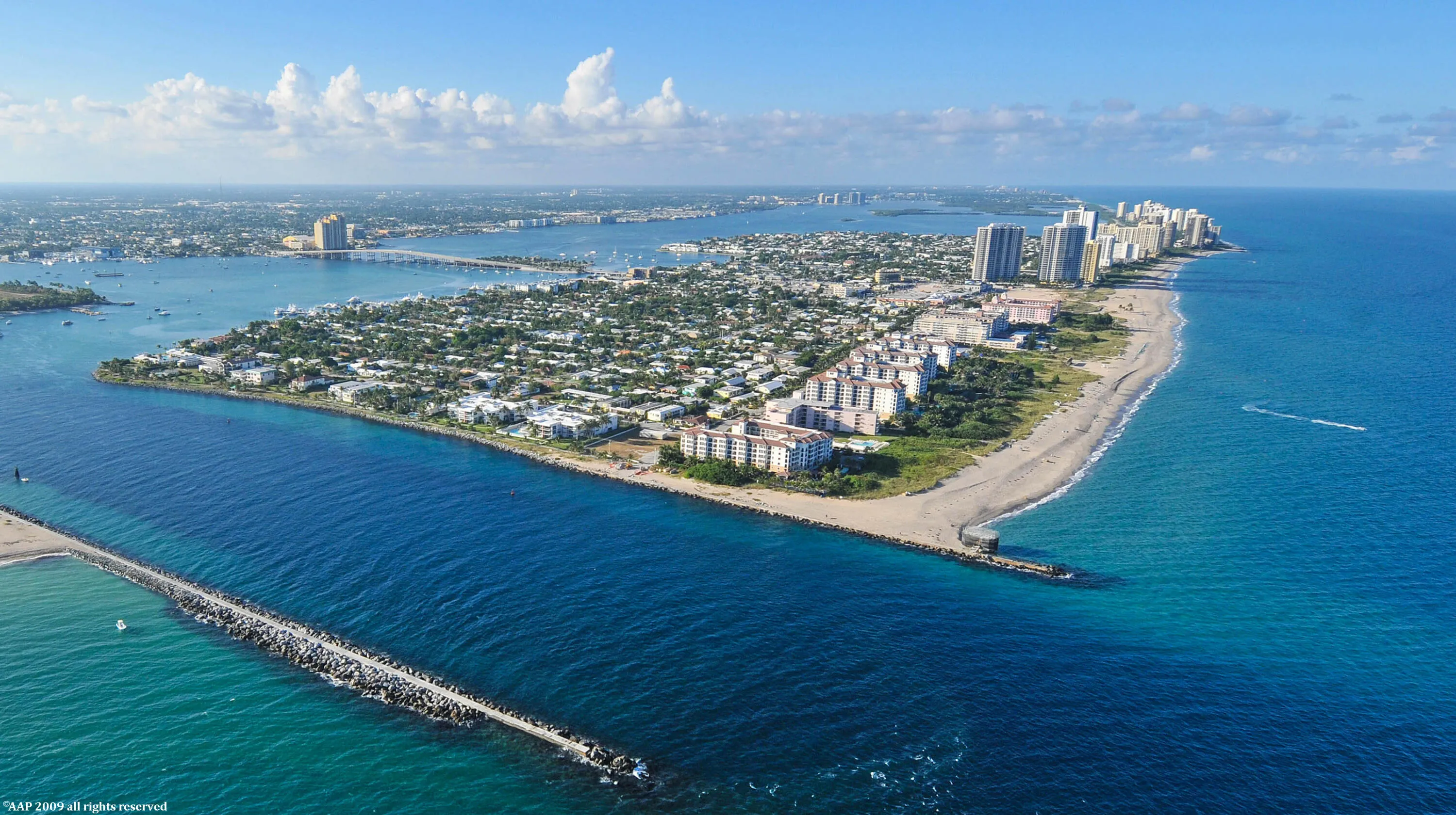 Singer Island aerial z AAP