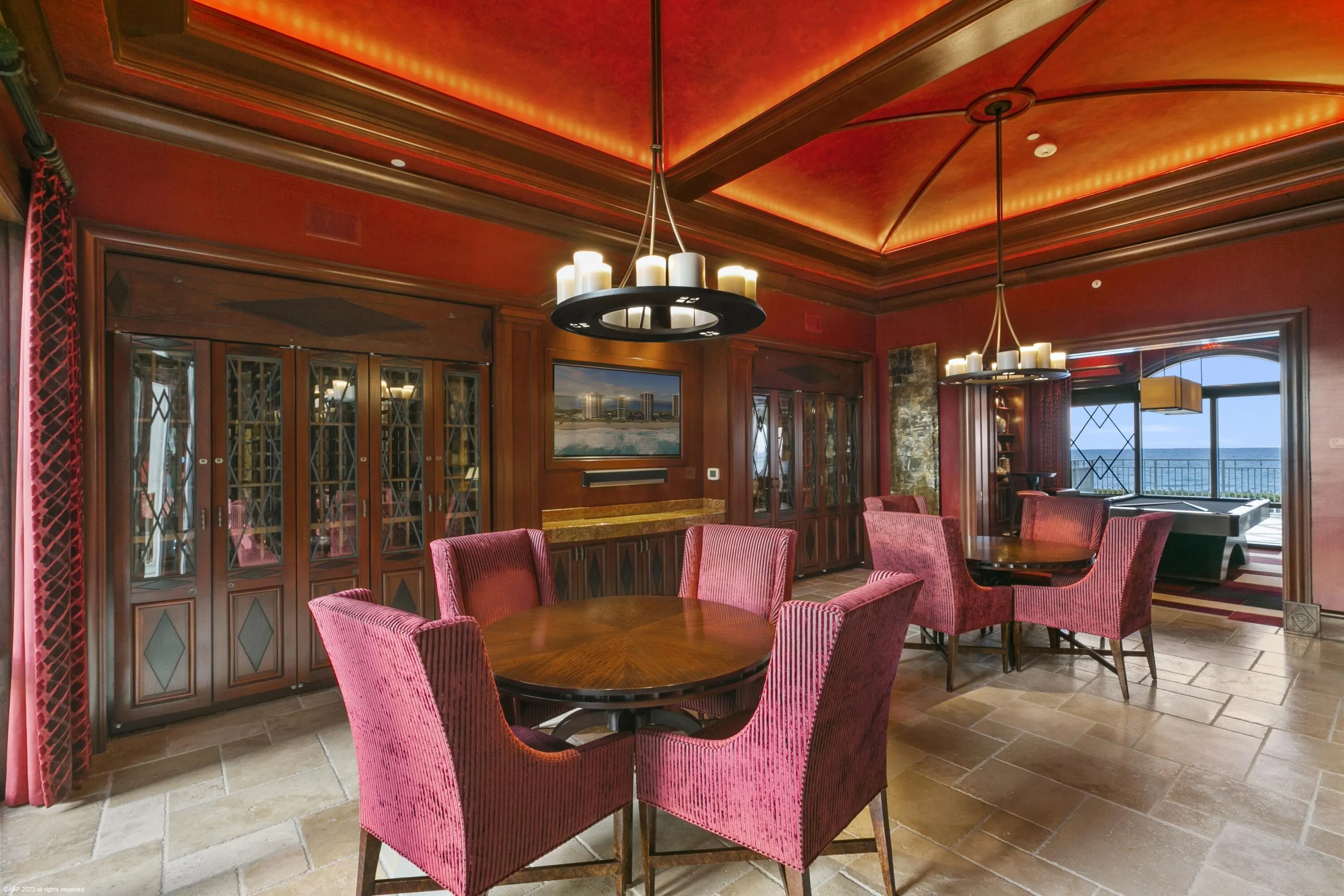 One Singer Island Wine Room AAP 2023