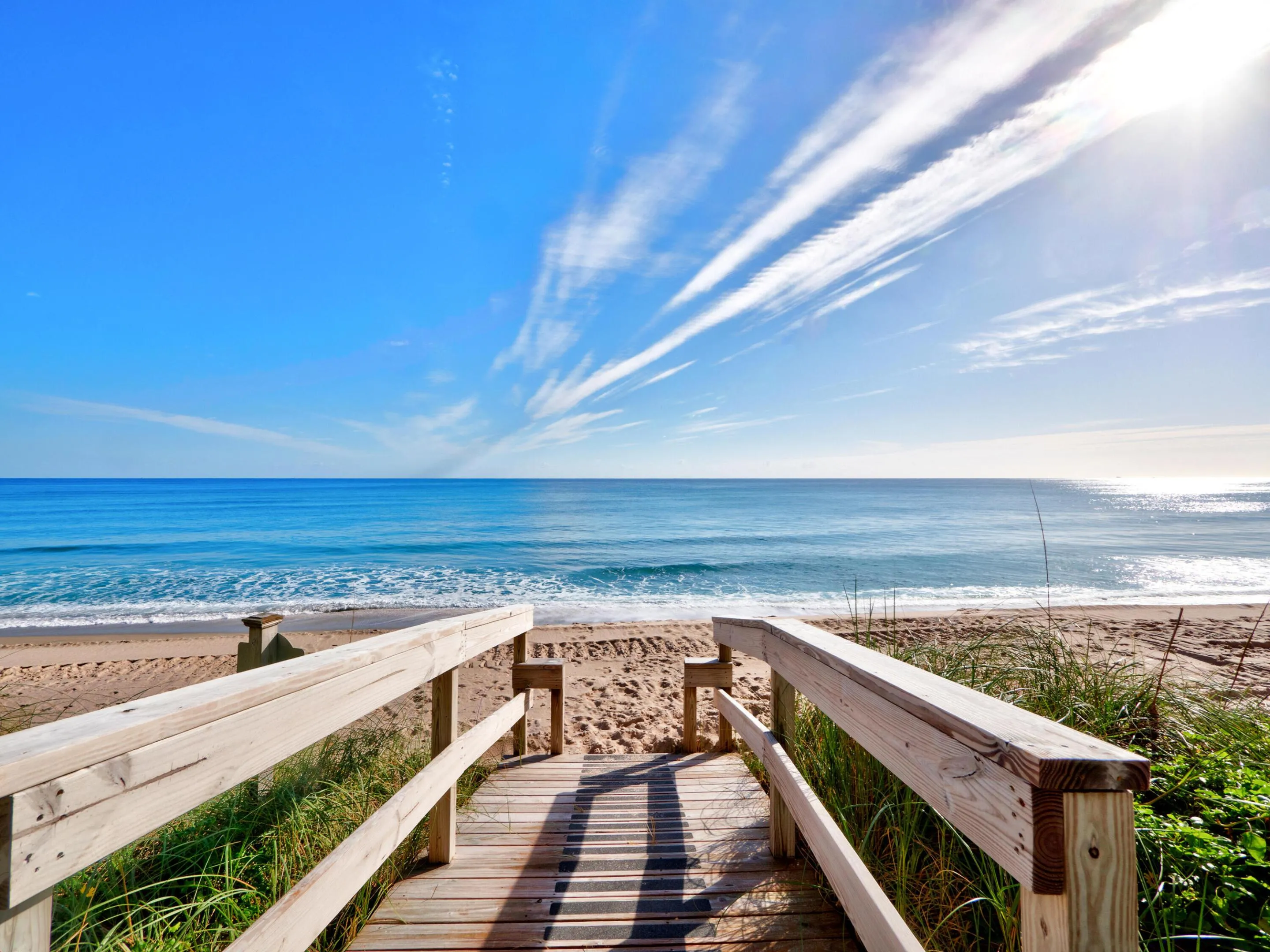 One Singer Island Beach Access