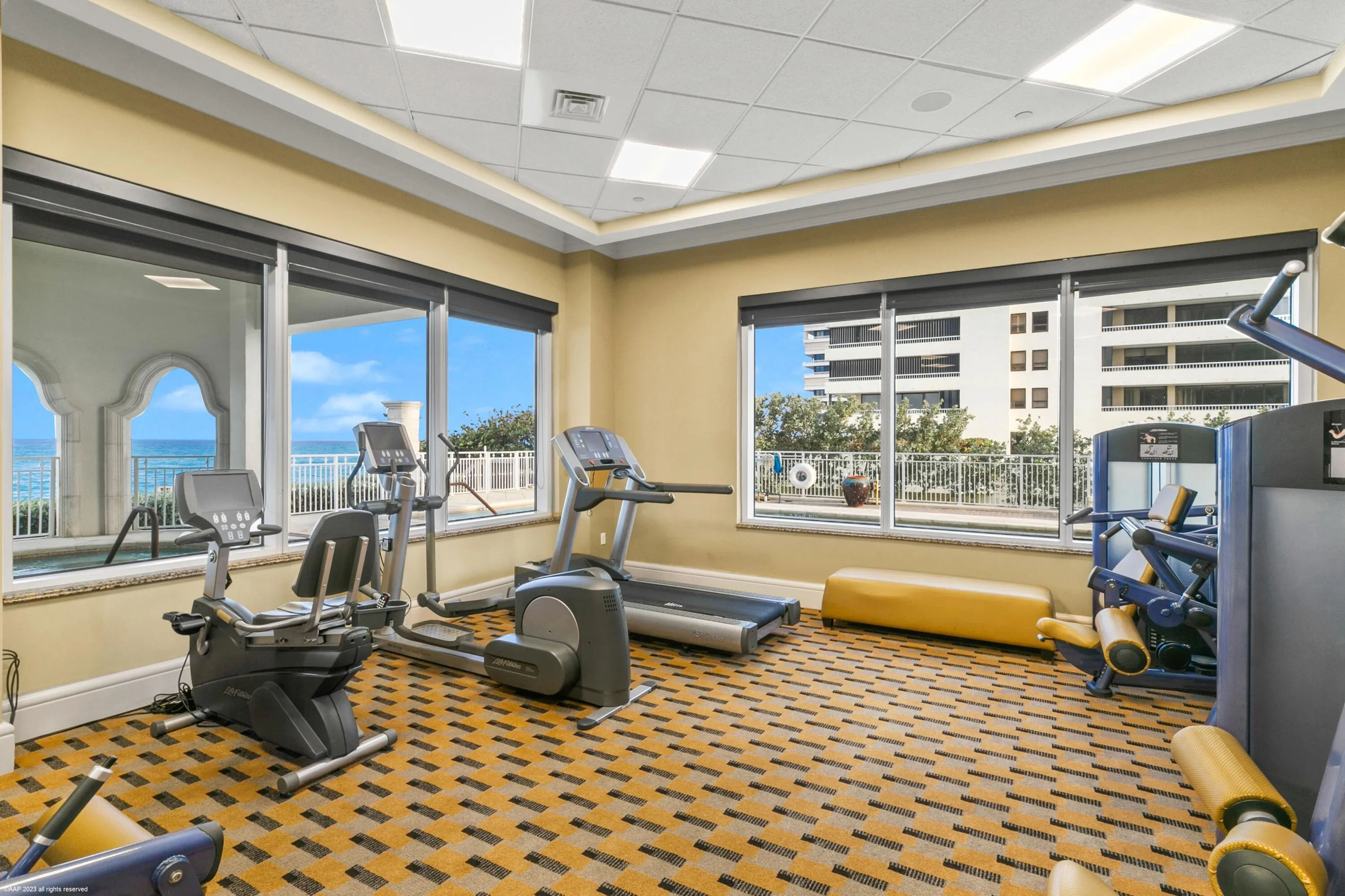 One Singer Island Fitness Center a AAP