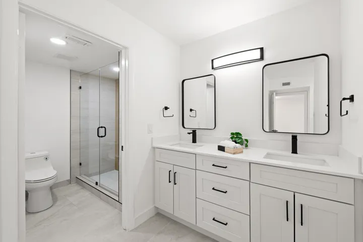 master vanity