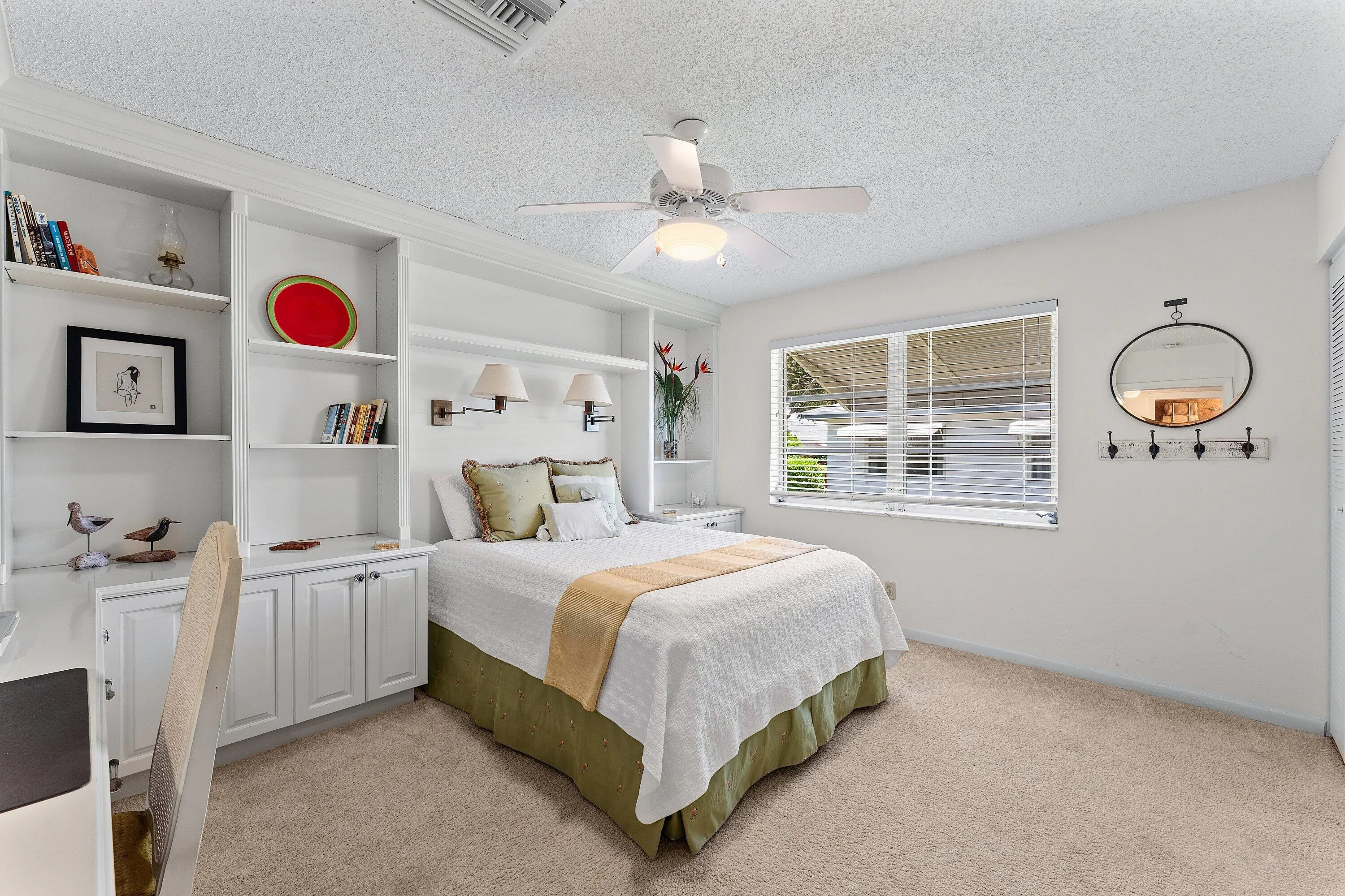 2nd Bedroom'