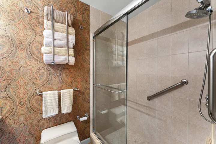 Walk in Shower