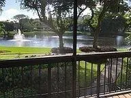 View from Balcony