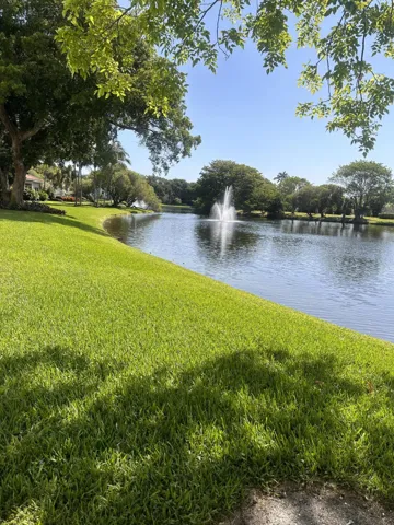 View from Balcony & Walking around Lake