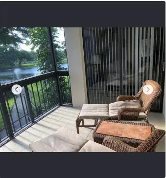 View from Balcony