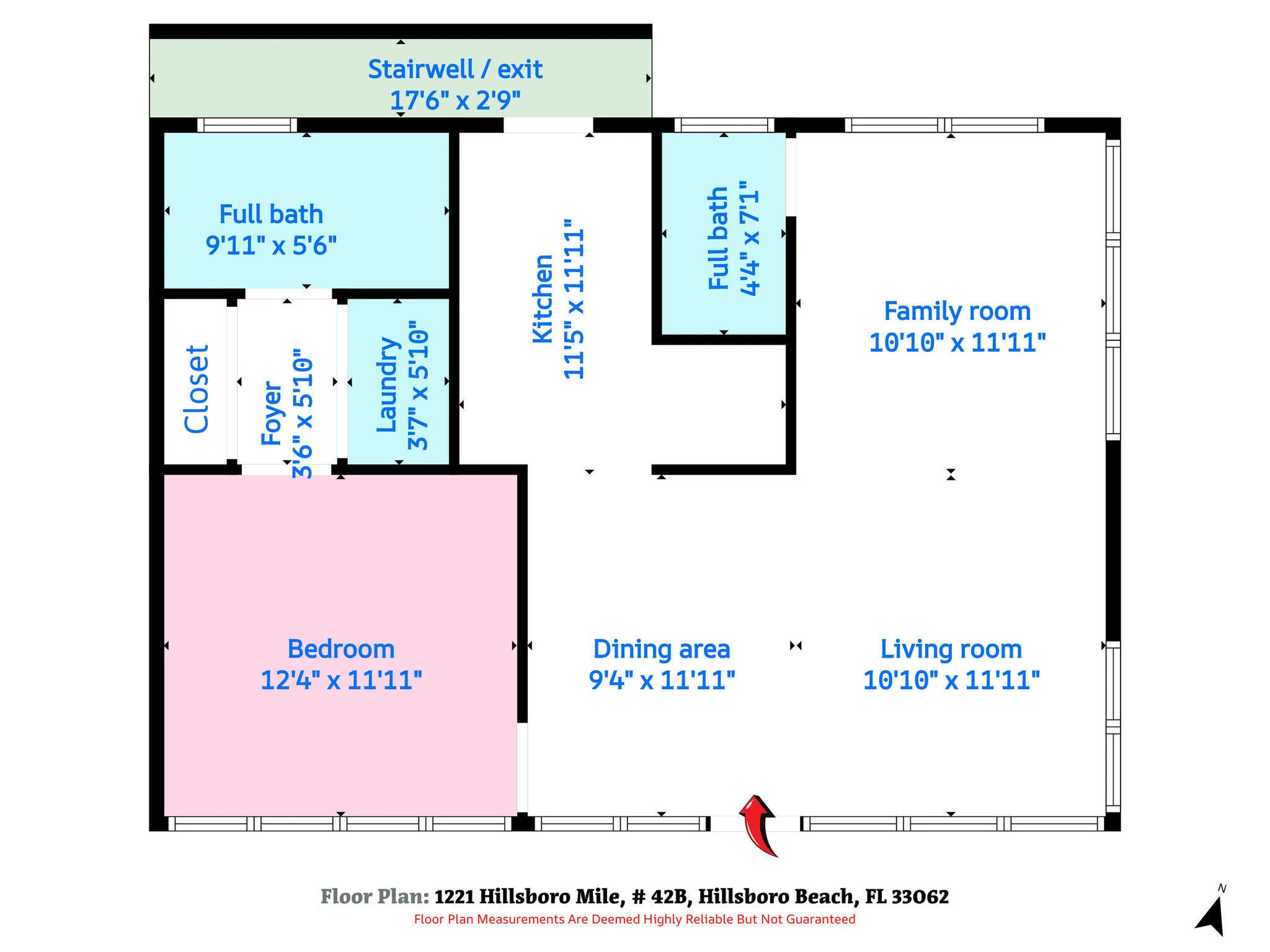 2 Floor Plan
