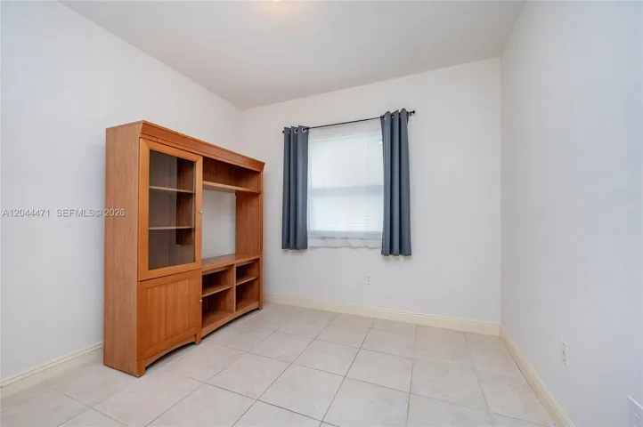 Third bedroom