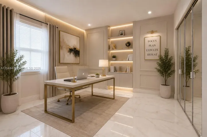 3 bedroom remodeled with ai