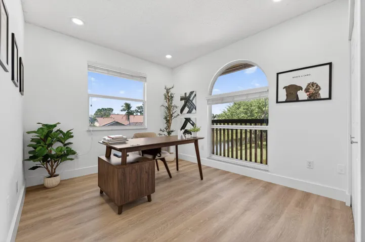 2nd Bedroom