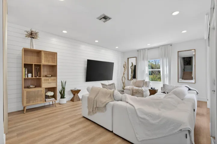 Large Living area