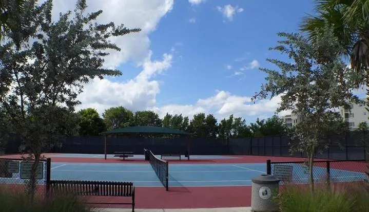palm aire tennis