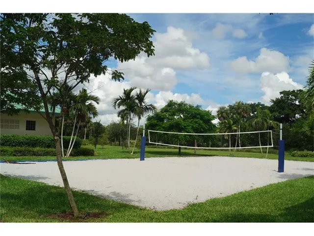 palm aire volleyball