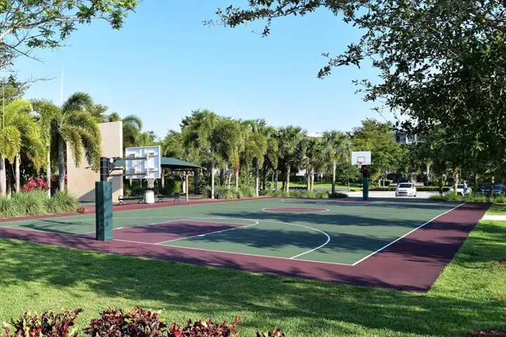 palm aire basketball