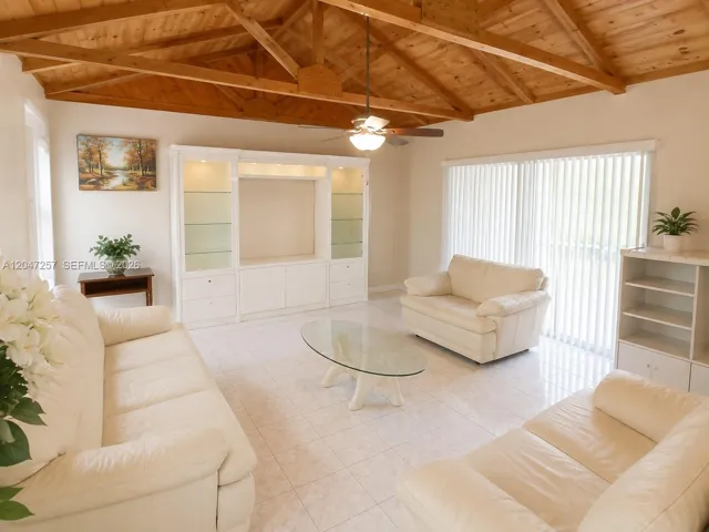 Staged Livingroom