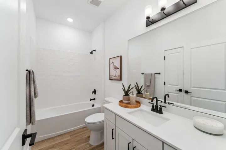 "Contract is on builder new home agreement. All information, including but not limited to measurements, prices, included items, and tax estimations are subject to change and should be verified by buyer's agent. Visit our beautiful model located at 10386 NW Dreamweaver Rd. Tel: (772) 837-6177. Estimated delivery date:"