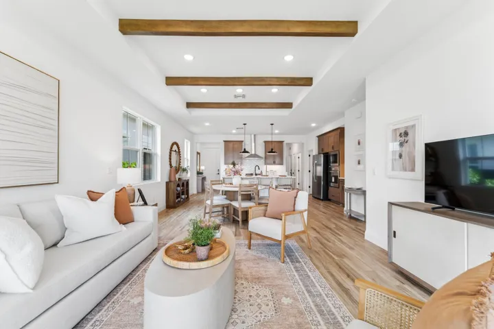 "Contract is on builder new home agreement. All information, including but not limited to measurements, prices, included items, and tax estimations are subject to change and should be verified by buyer's agent. Visit our beautiful model located at 10386 NW Dreamweaver Rd. Tel: (772) 837-6177. Estimated delivery date:"