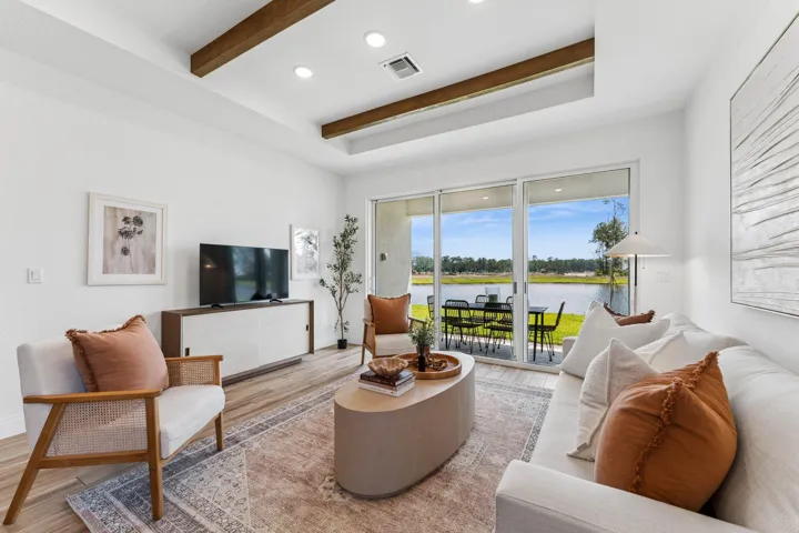 "Contract is on builder new home agreement. All information, including but not limited to measurements, prices, included items, and tax estimations are subject to change and should be verified by buyer's agent. Visit our beautiful model located at 10386 NW Dreamweaver Rd. Tel: (772) 837-6177. Estimated delivery date:"