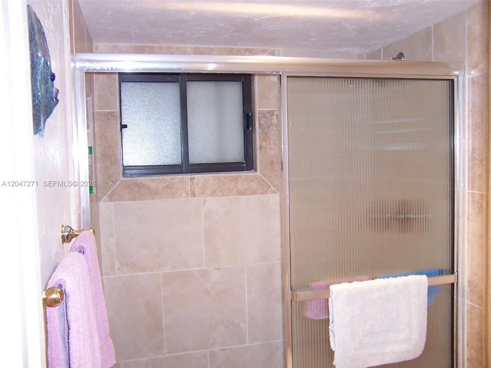 Master Shower