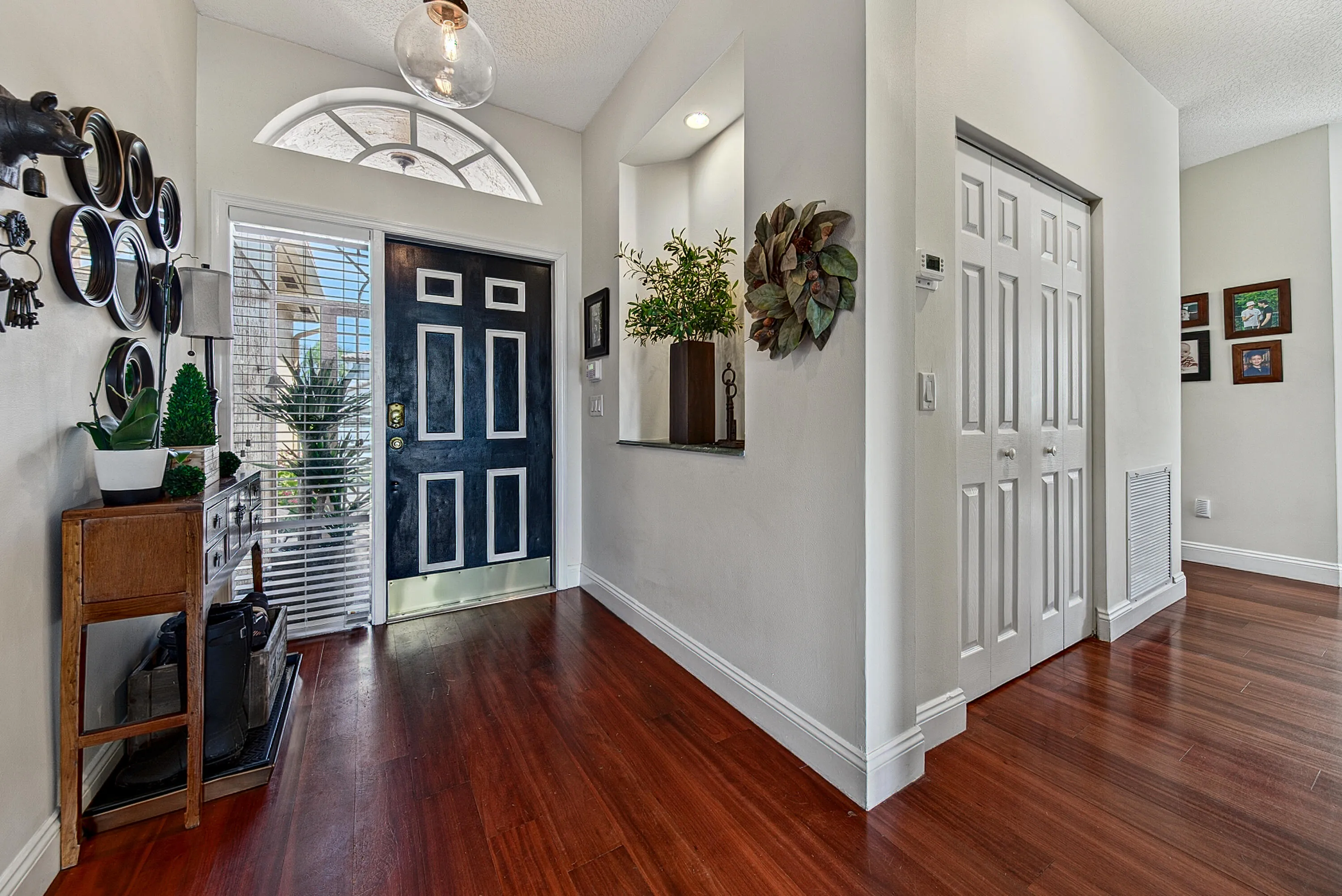 Front Hallway