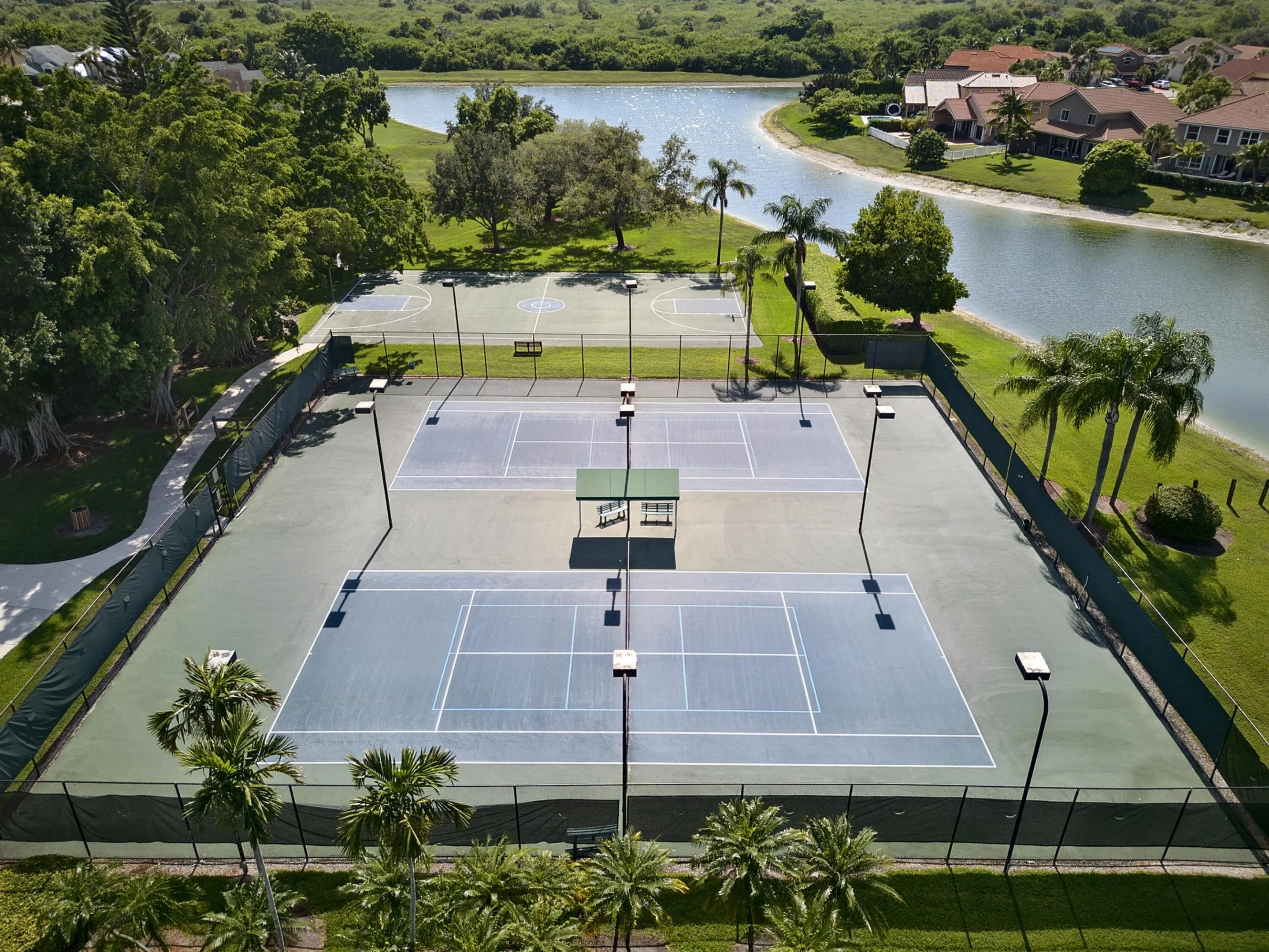Community Tennis