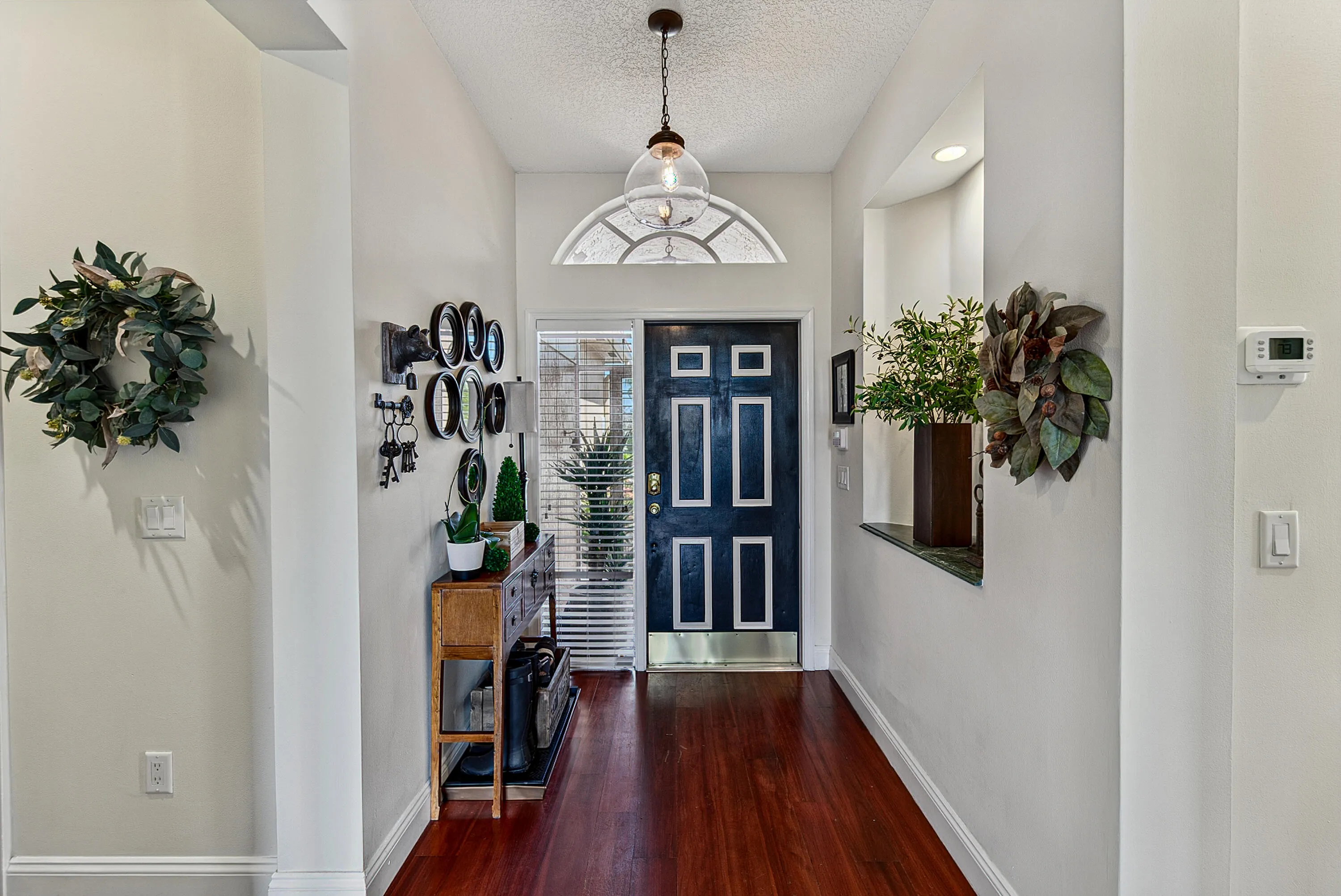 Front Entry