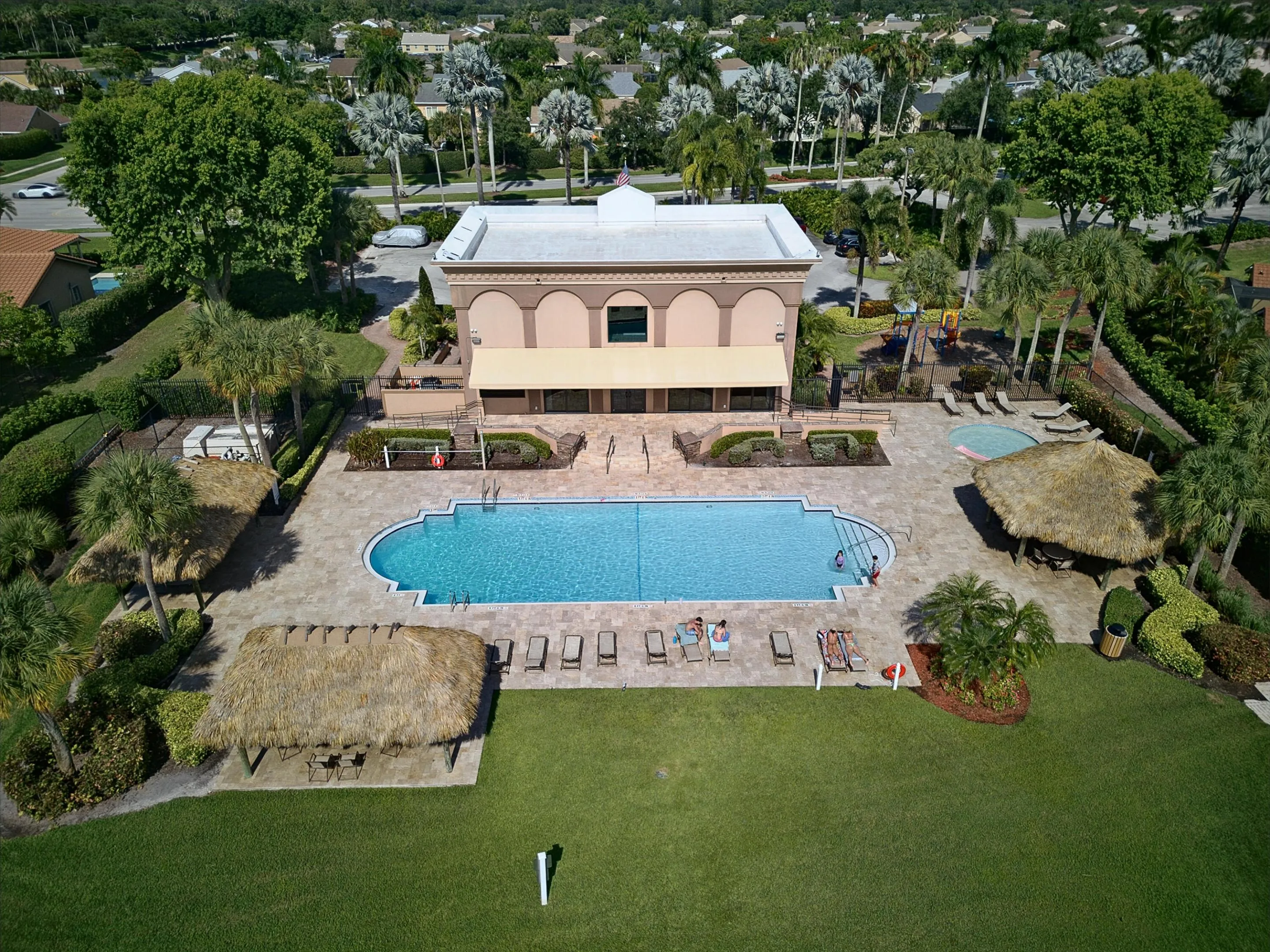 Community Pool