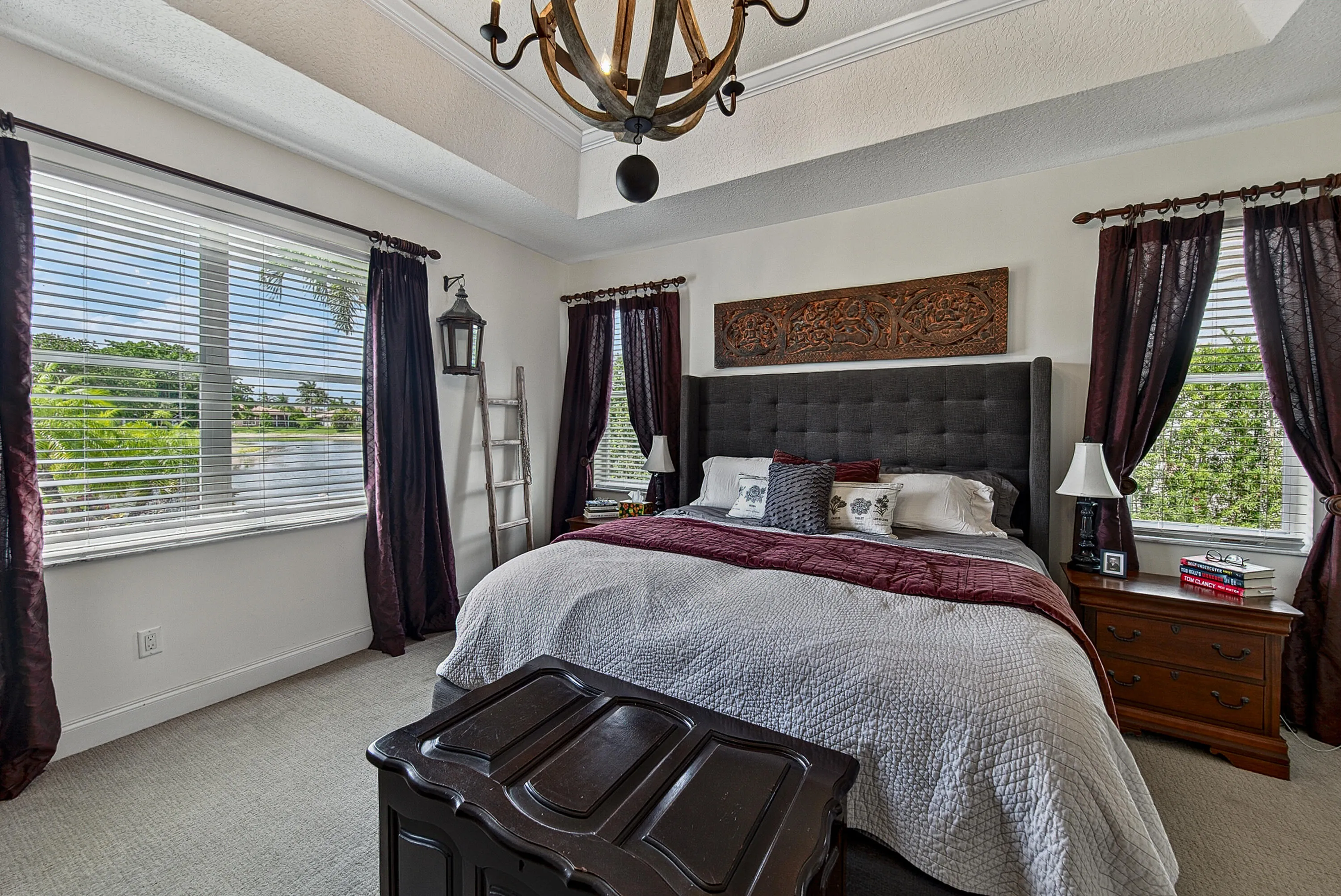Spacious Layout