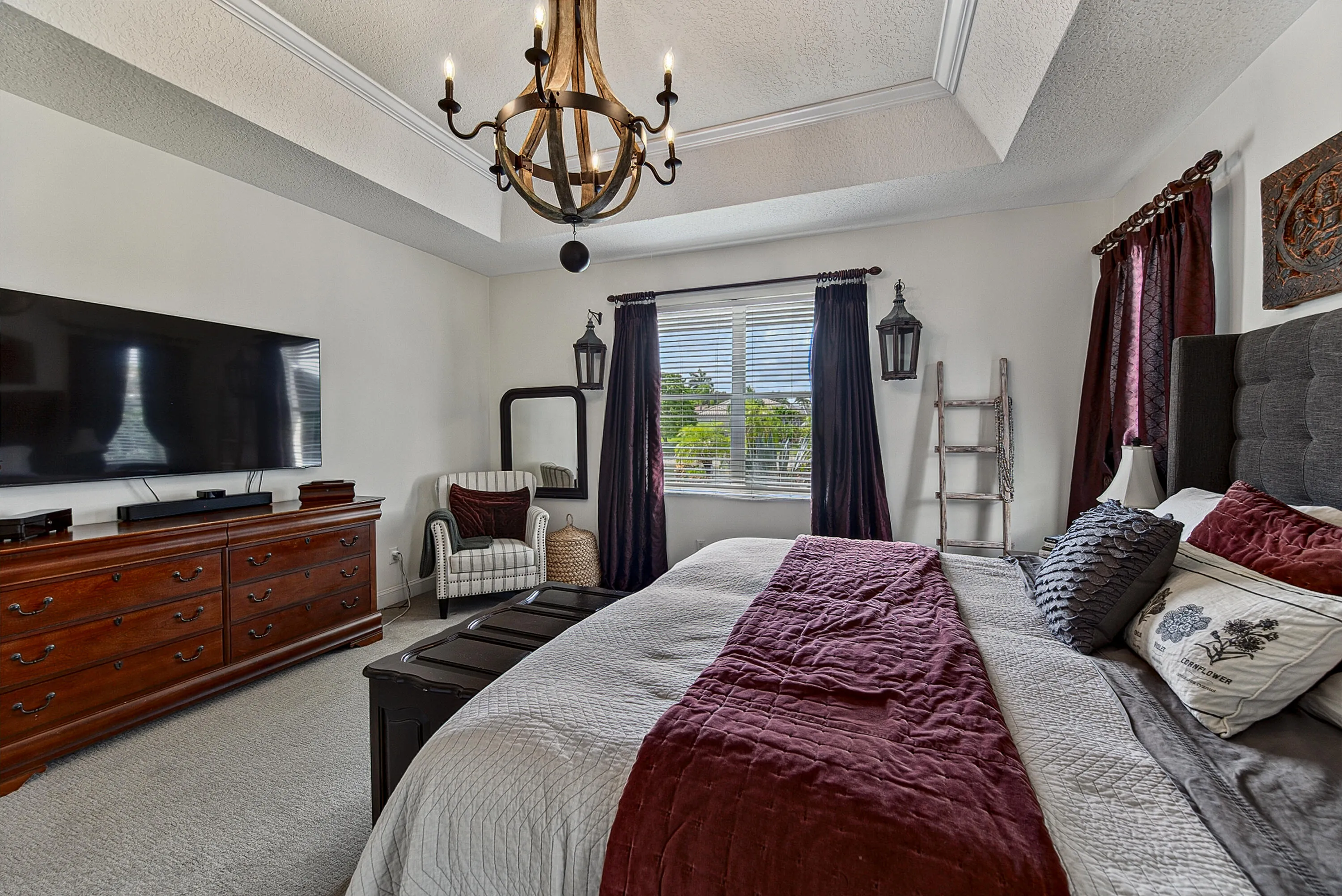 Expansive Primary Suite