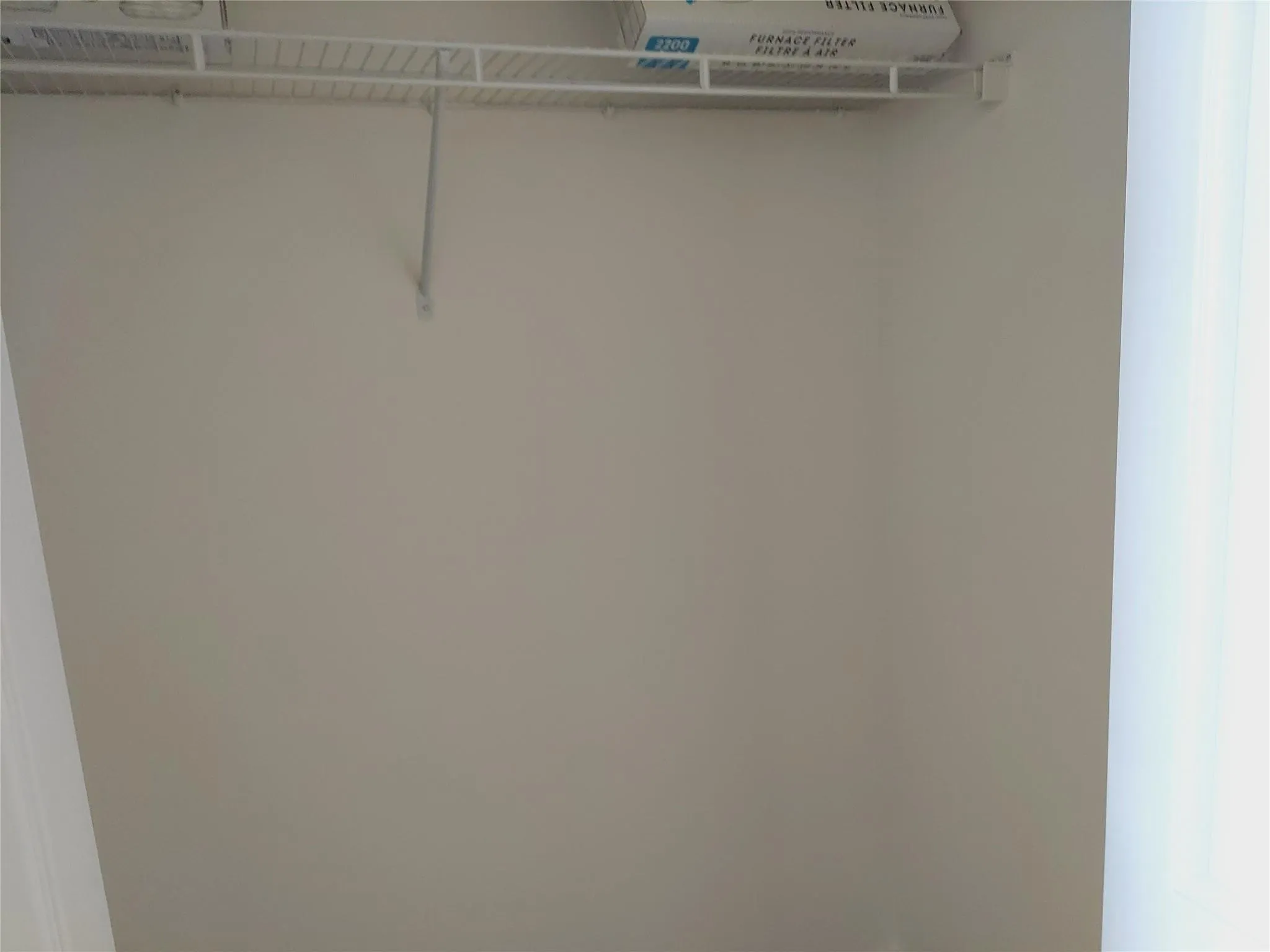 2ND CLOSET IN MASTER